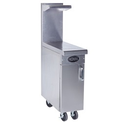 Royal Range 36" Restaurant Range Match Spreader:RR-36SPR